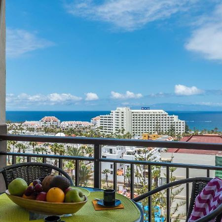 1020 Incredible View! Las Americas, Sea Front! Leilighet Playa de las Americas  Eksteriør bilde