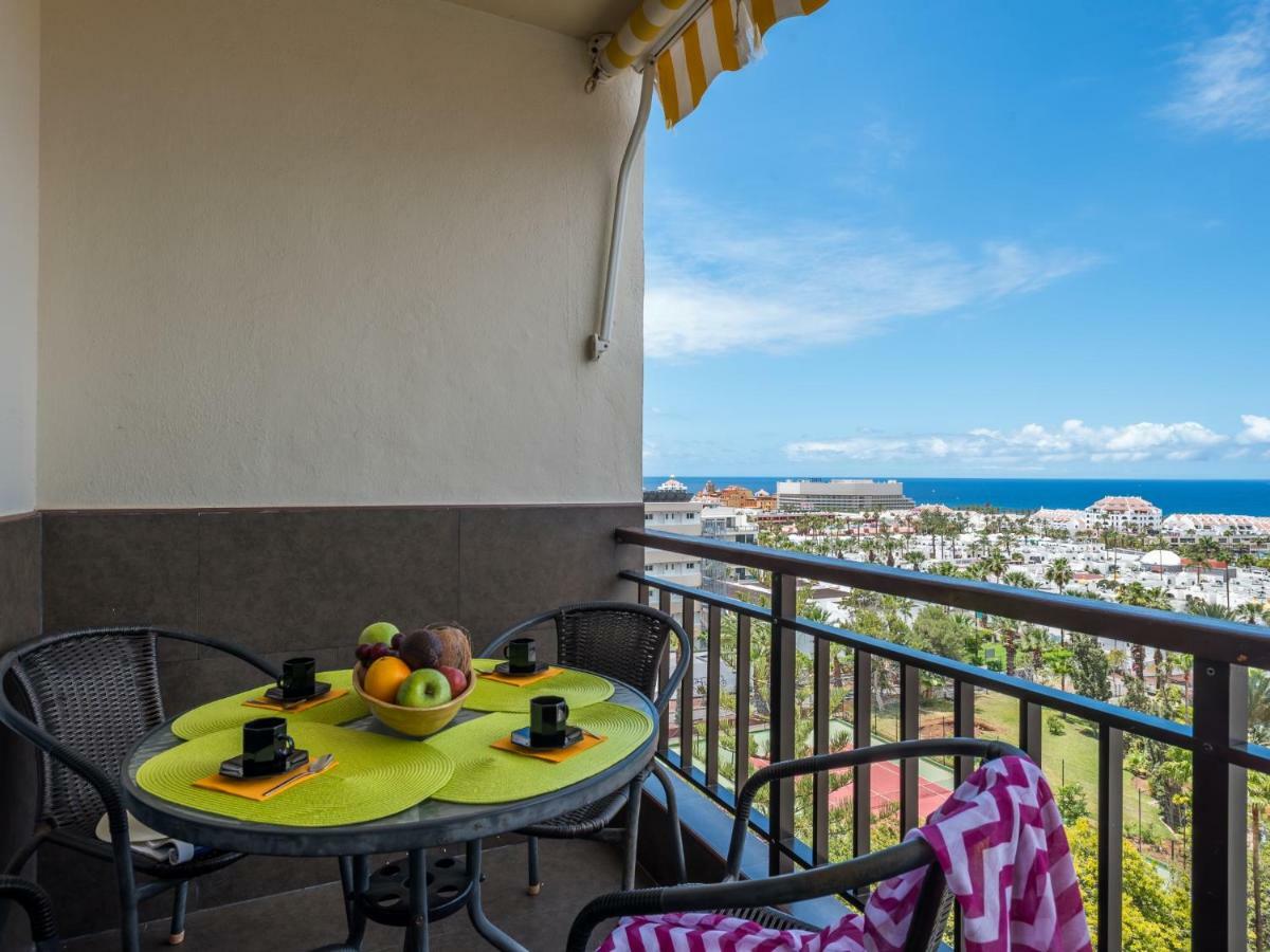 1020 Incredible View! Las Americas, Sea Front! Leilighet Playa de las Americas  Eksteriør bilde