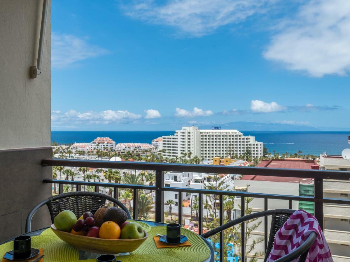 1020 Incredible View! Las Americas, Sea Front! Leilighet Playa de las Americas  Eksteriør bilde