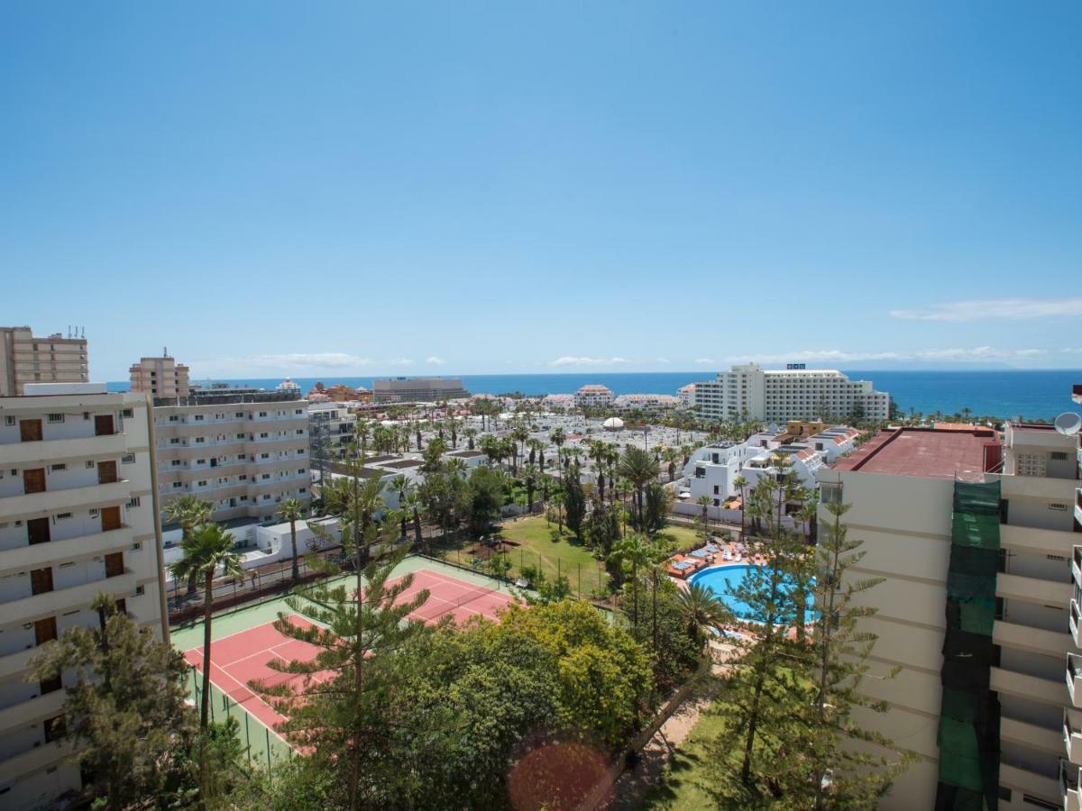 1020 Incredible View! Las Americas, Sea Front! Leilighet Playa de las Americas  Eksteriør bilde