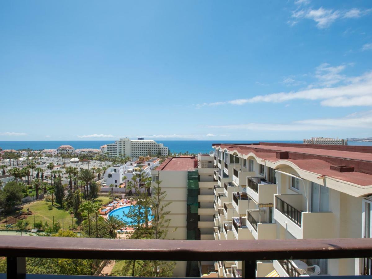 1020 Incredible View! Las Americas, Sea Front! Leilighet Playa de las Americas  Eksteriør bilde