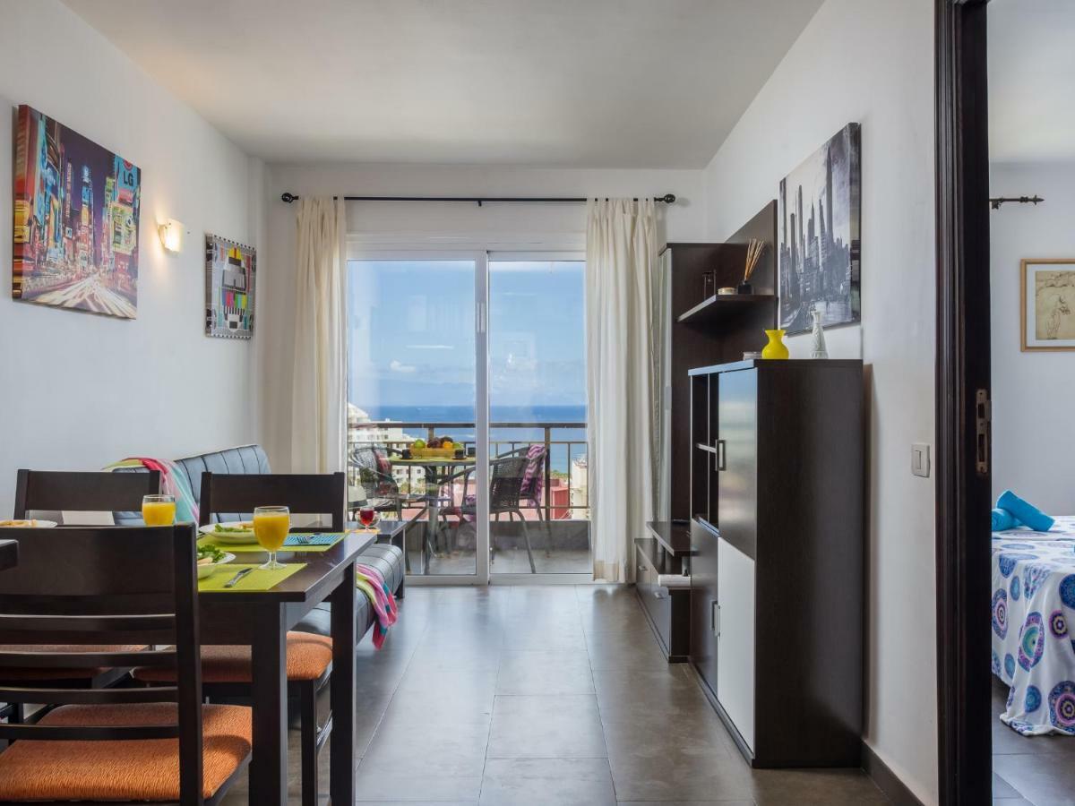 1020 Incredible View! Las Americas, Sea Front! Leilighet Playa de las Americas  Eksteriør bilde