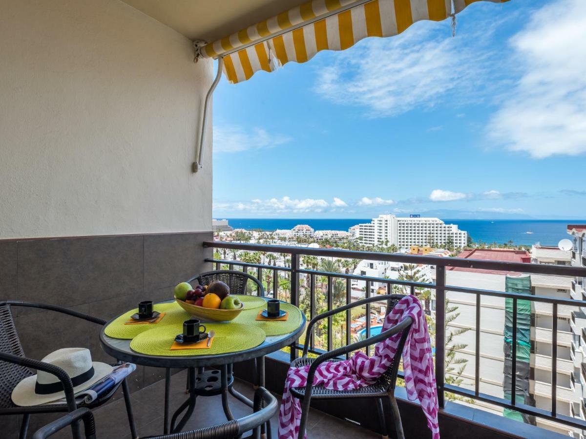 1020 Incredible View! Las Americas, Sea Front! Leilighet Playa de las Americas  Eksteriør bilde