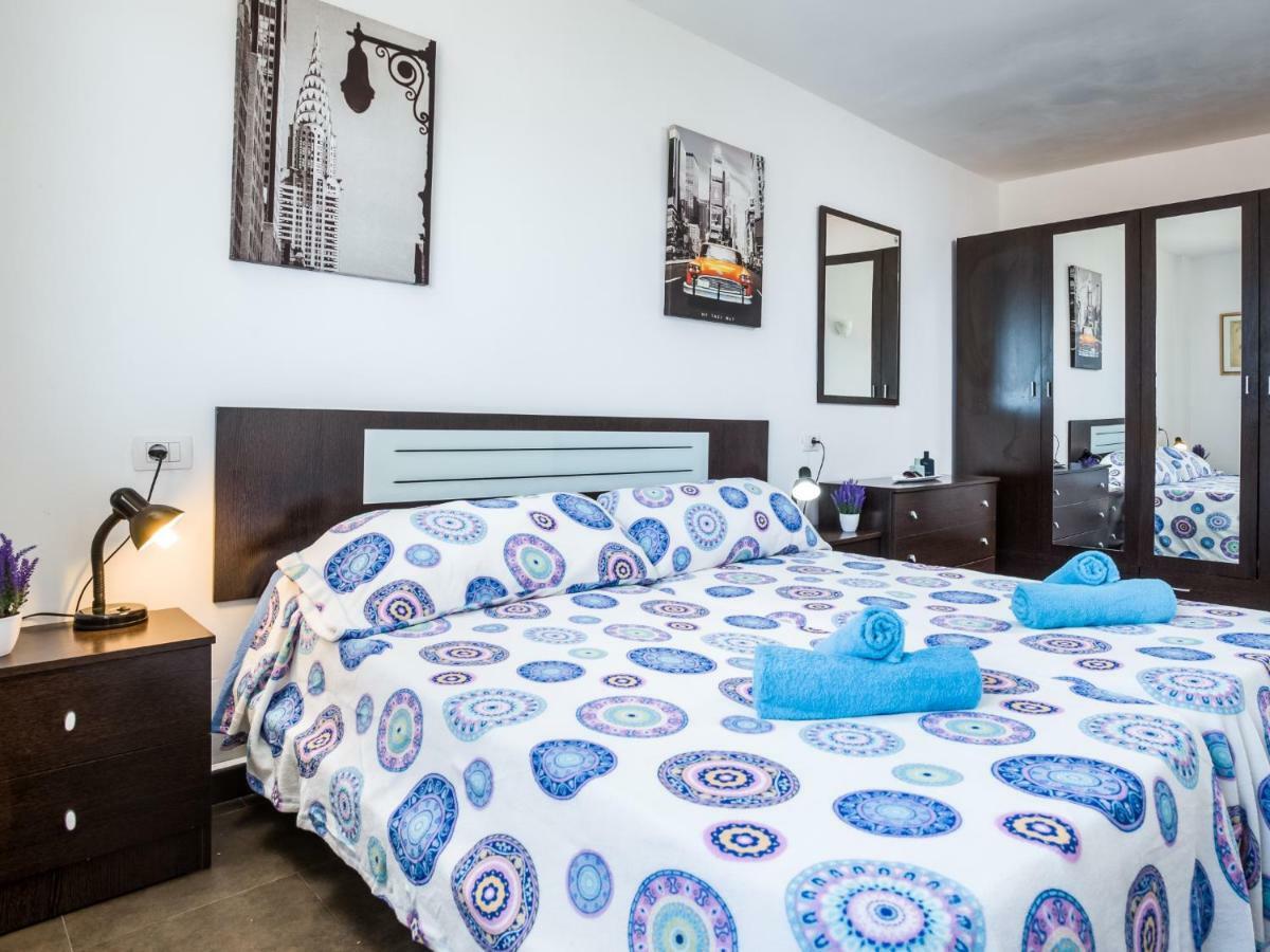 1020 Incredible View! Las Americas, Sea Front! Leilighet Playa de las Americas  Eksteriør bilde